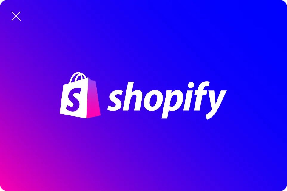 Gyms software integration with Shopify