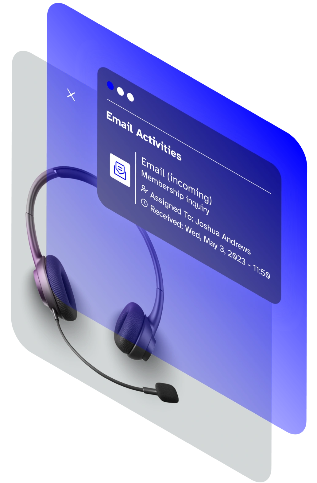 Gym lead management software by wellyx