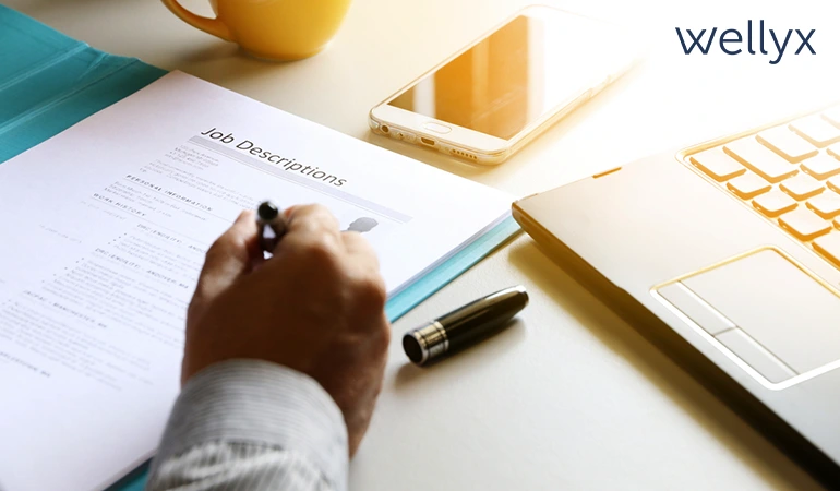 Create A Clear Job Description