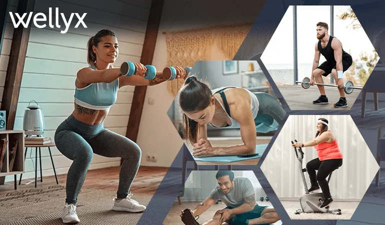 Find Suitable Exercises