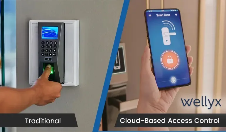 move to an online system