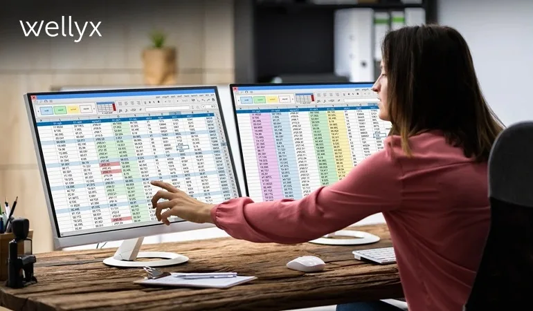 Traditional booking method in gyms