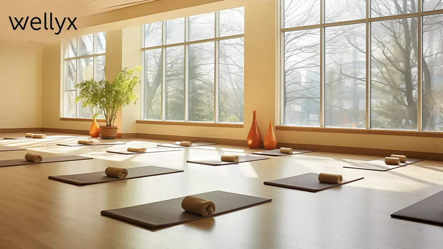 cost estimations related to your yoga studio