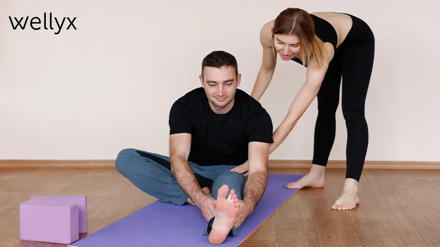 Personal trainers hiring