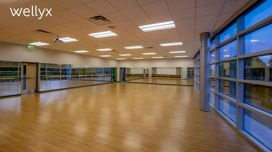 Rent out studio space