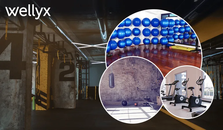 Rooms and Studio Availability