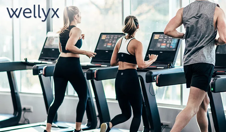 treadmill can help you burn fat