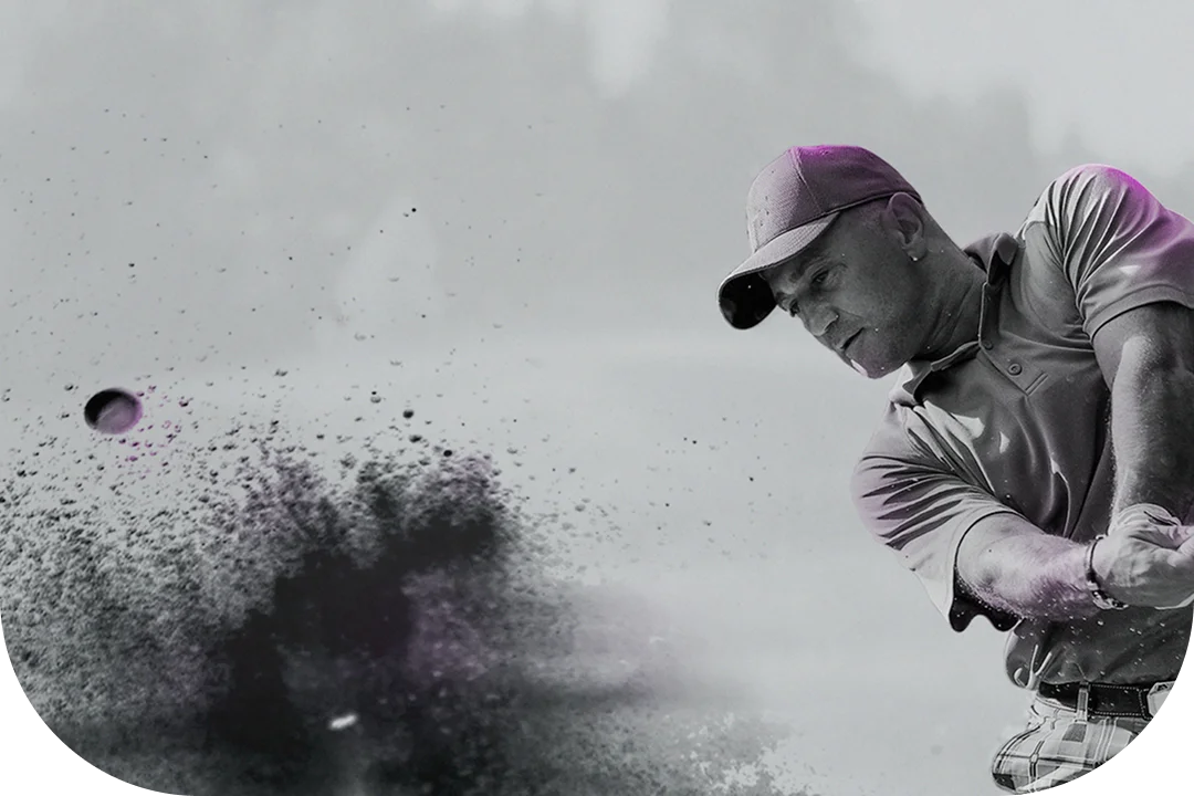 Golf club management software by Wellyx