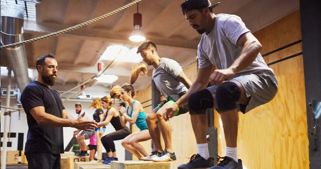 Hiring your crossfit coach