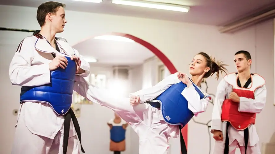 Every dojang need taekwondo management