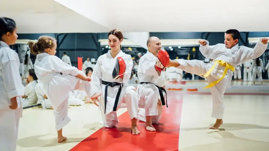 How to start a martial arts business