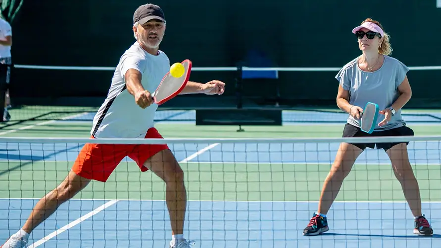 Pickleball membership management