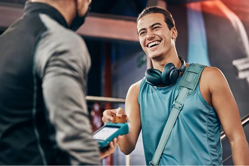 Why a gym payment system is all your gym needs