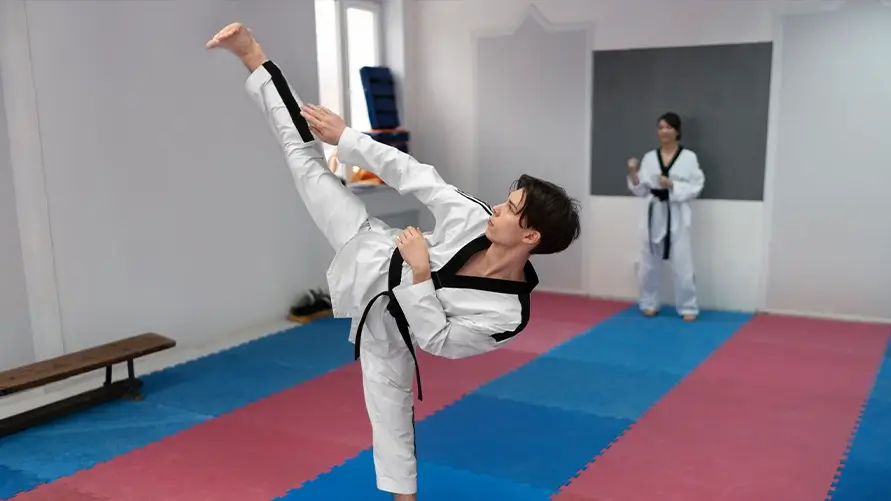 Karate dojo management software