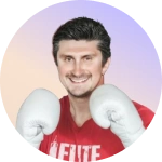 Picture of Emmanuel Aneke - Elite Kickboxing