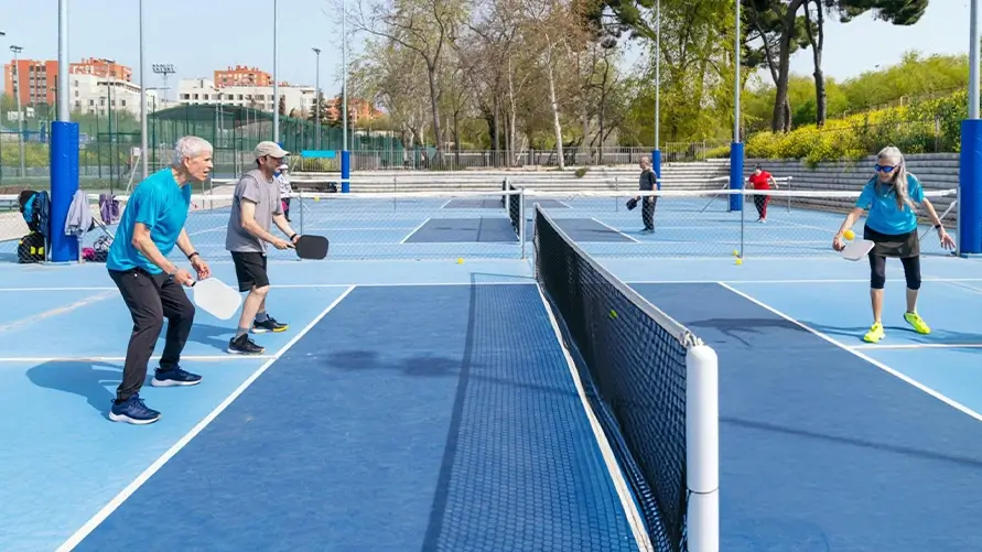 How to start a pickleball club