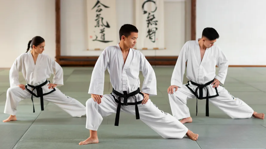 SEO strategy for martial arts schools
