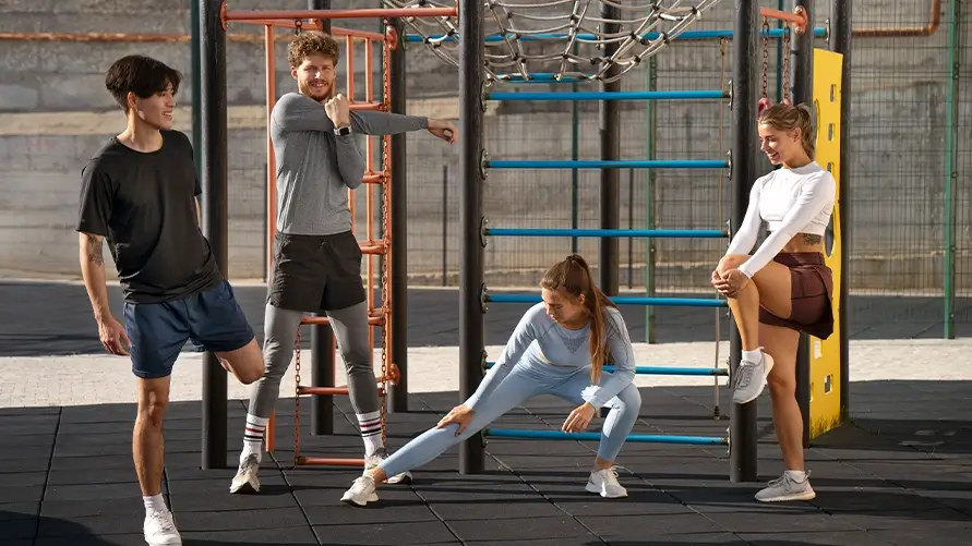 Seasonal fitness strategies that actually work