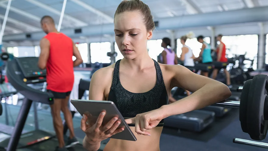 Can close-knit be too close for fitness trainers