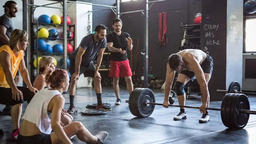 Is it passion or plan that really keeps a gym running