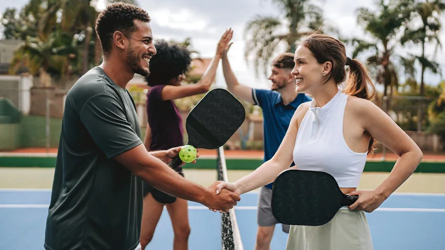 Marketing for pickleball businesses