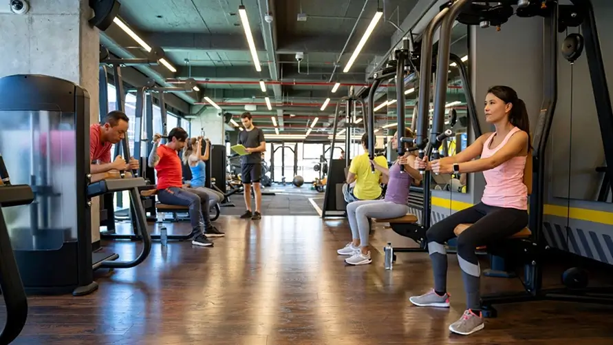 What really makes a fitness franchise successful