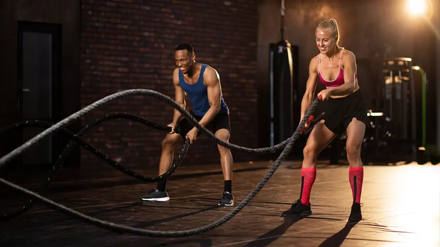 CrossFit gym business plan