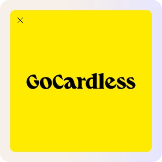 Go Cardless