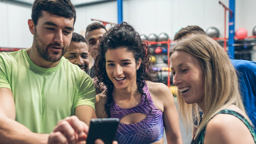 Gym mobile app - The non-negotiable for studio growth