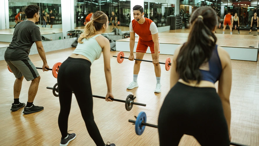 How gym influencers can help grow fitness brand