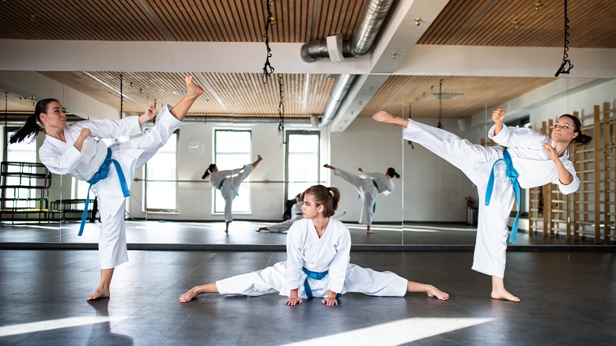 How to write a martial arts business plan that actually works