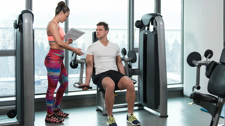 Keep your pt studio business information consistent