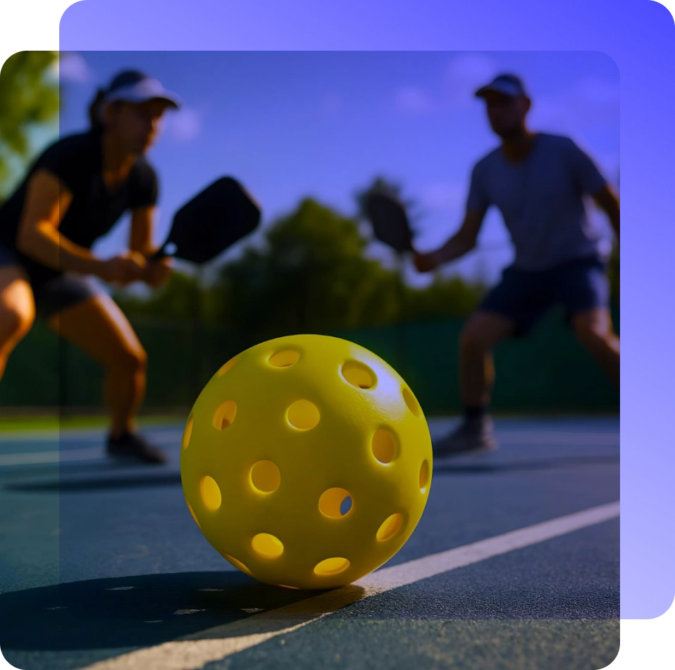 League and event management made for pickleball clubs