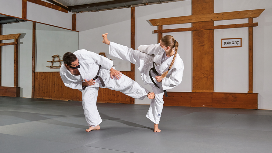 Measuring success and setting milestones for martial arts studio