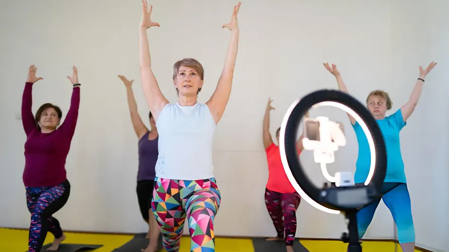 yoga marketing ideas