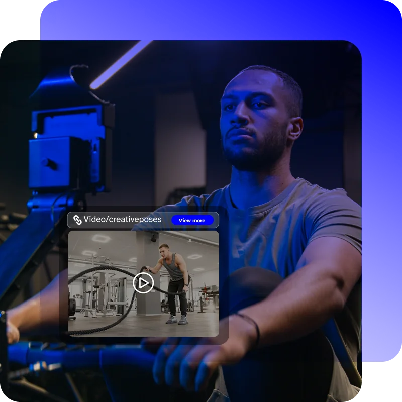 247 access to the video playlist