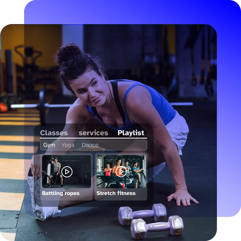 Build a playlist the way you want