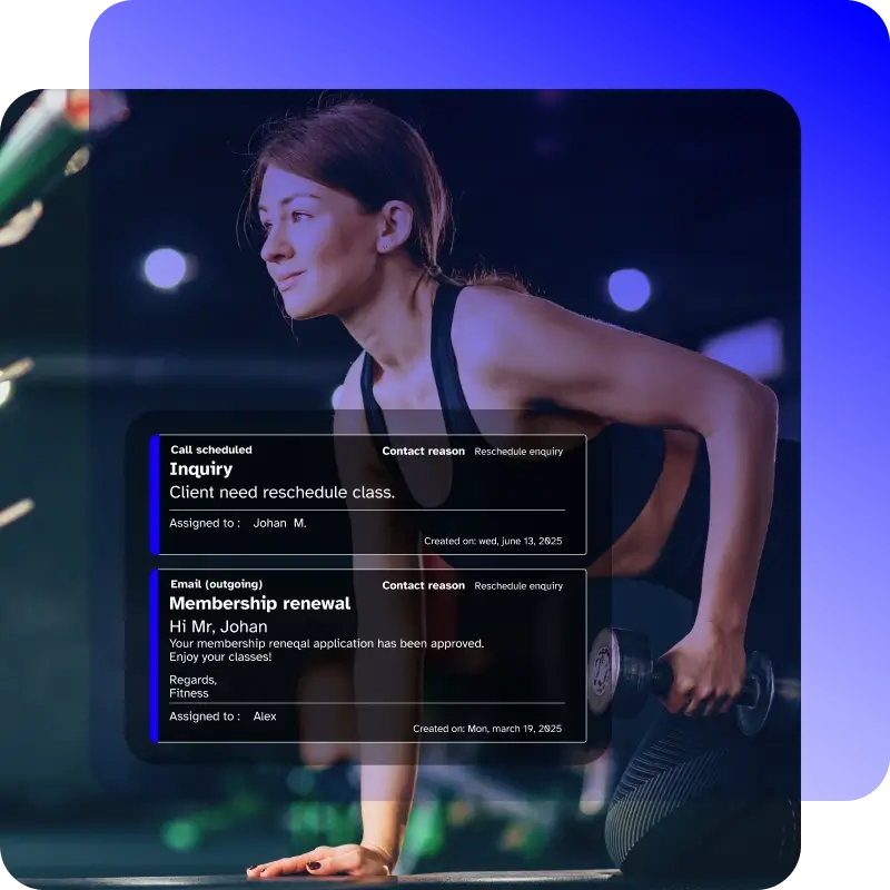 Communication and Status