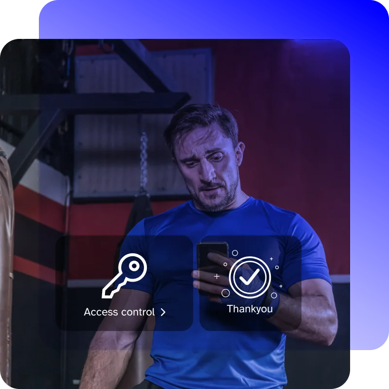 Controlled and monitored access