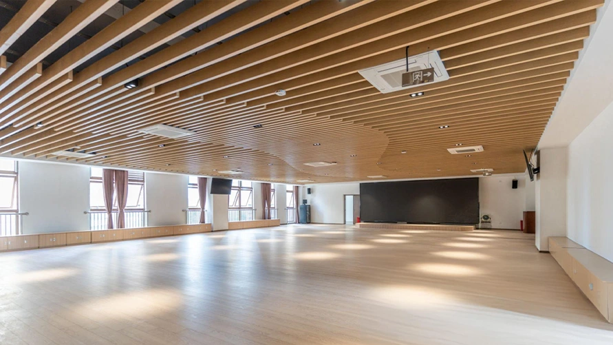 Dance studio interior design ideas