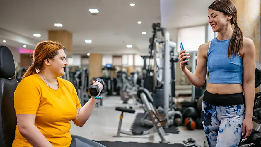 Leverage gym influencer marketing