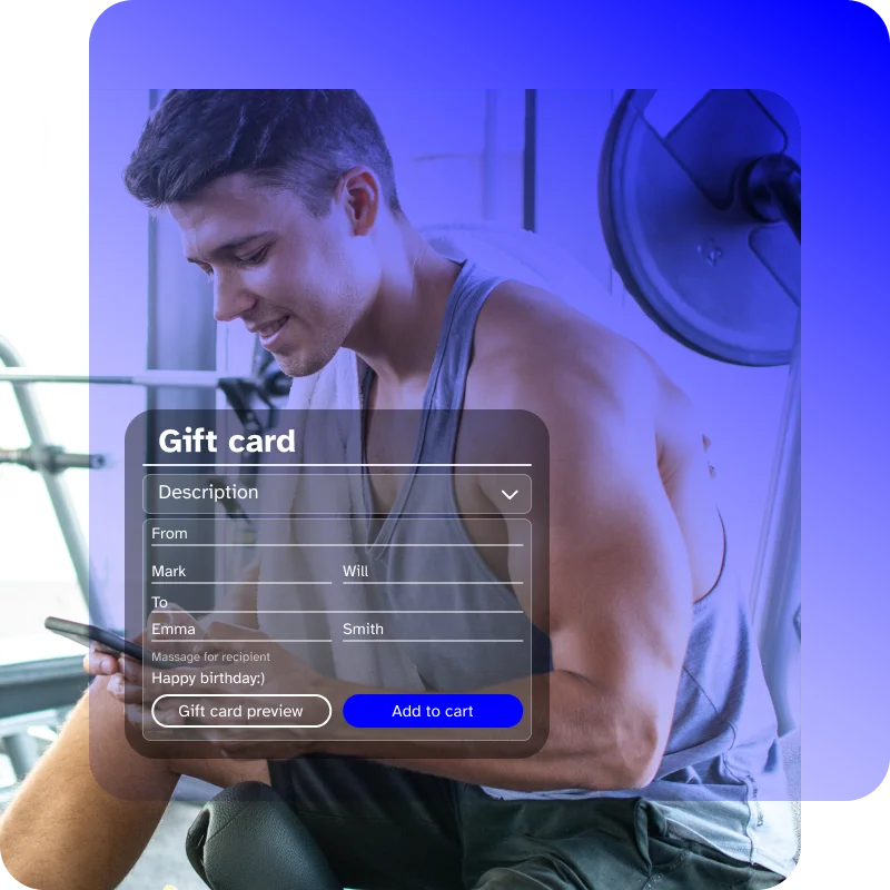 Quick and Easy setup