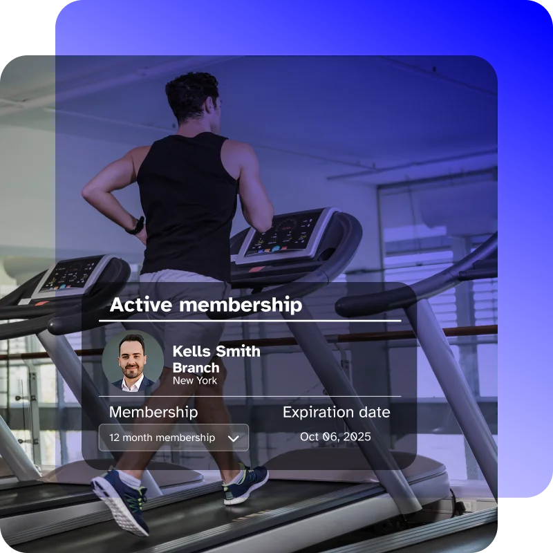 Seamless access control system