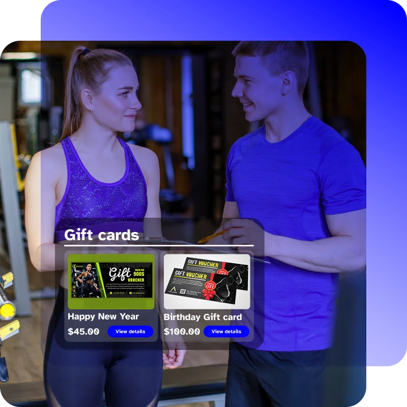 Sell gift cards anywhere, anytime