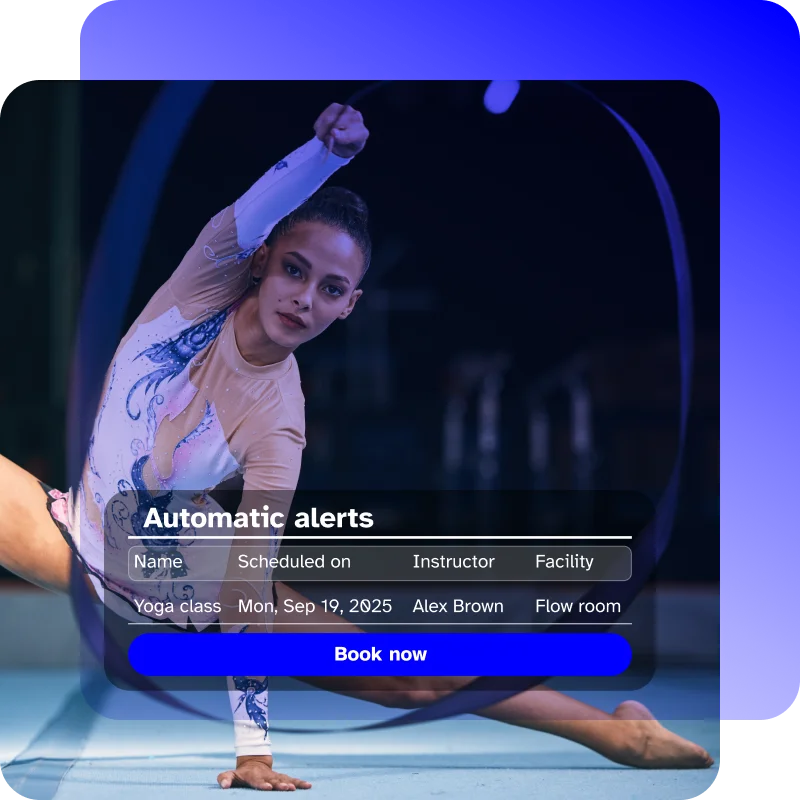 Send automatic alerts to wailtlists