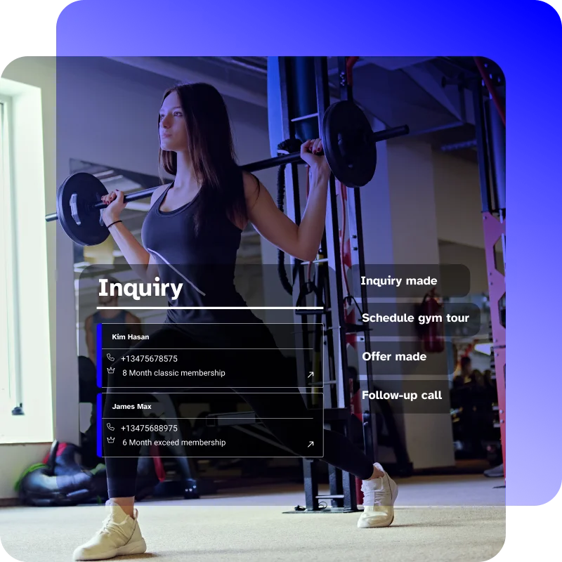 Drive conversions with Wellyx Sales funnel