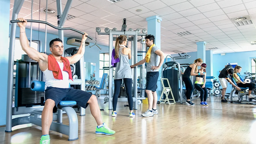 How to be the best gym in the town