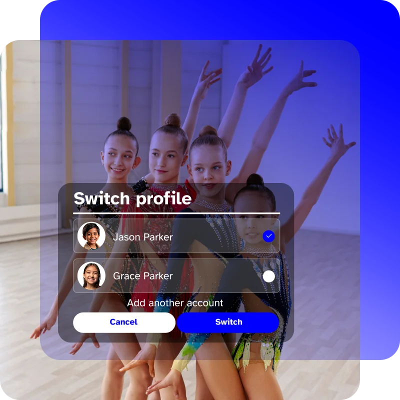 Personalized control for parents and guardians