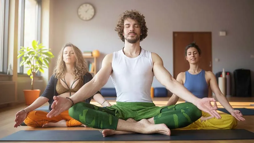 Why yoga studios need to evolve to engage Gen Z