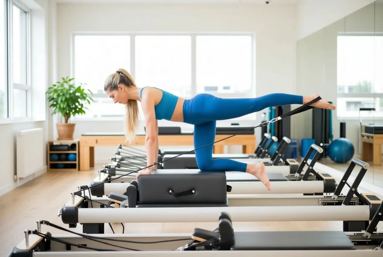Pilates studio marketing ideas